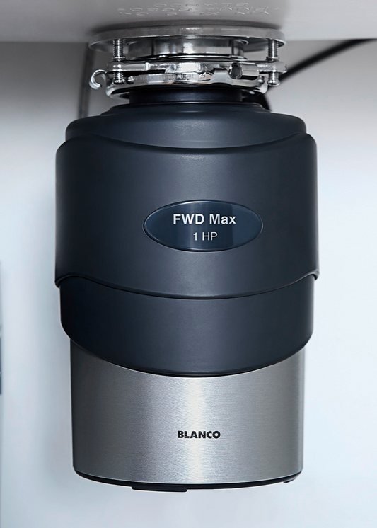 BLANCO FWD MAX in-sink erator 1HP power 德國Blanco 廚餘處理器 1匹馬力 (456440)