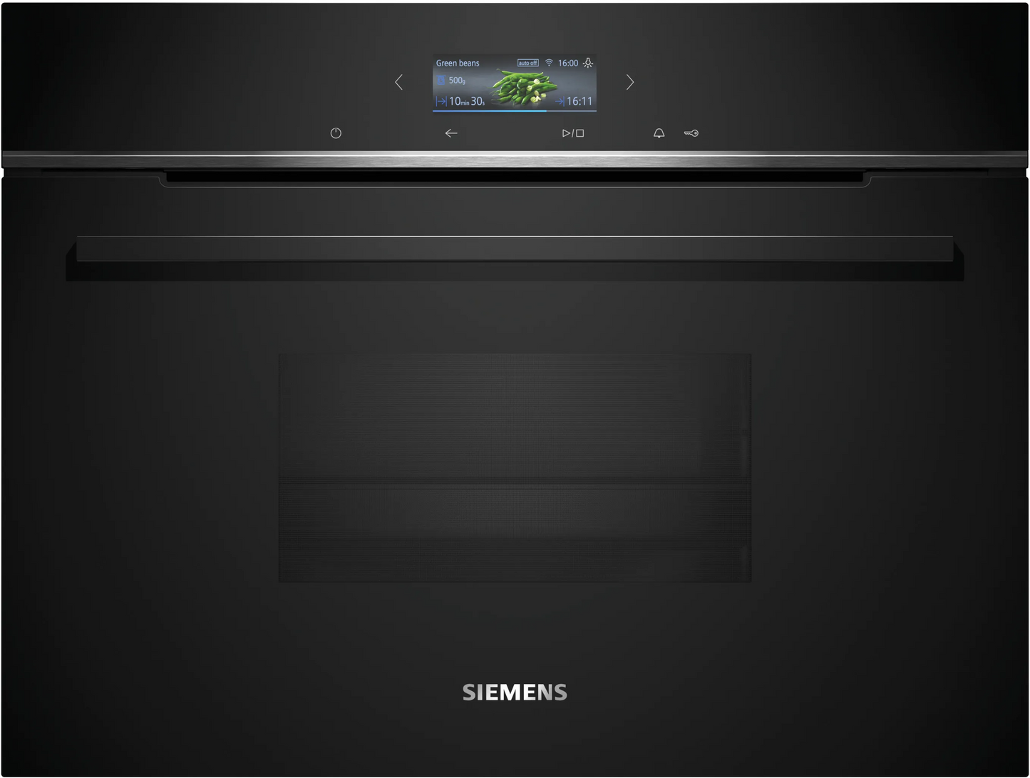 SIEMENS iQ700 CD714GXB1 45cm Built-in Steam Oven 嵌入式蒸爐 | Made in France |