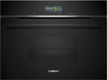 SIEMENS iQ700 CD714GXB1 45cm Built-in Steam Oven 嵌入式蒸爐 | Made in France |