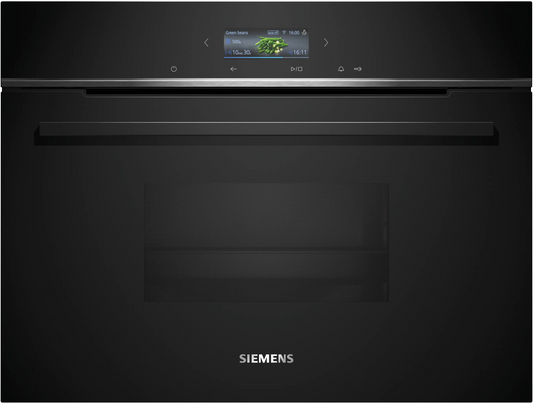 SIEMENS iQ700 CD714GXB1 45cm Built-in Steam Oven 嵌入式蒸爐 | Made in France |