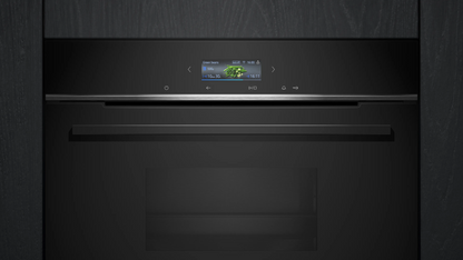 SIEMENS iQ700 CD714GXB1 45cm Built-in Steam Oven 嵌入式蒸爐 | Made in France |