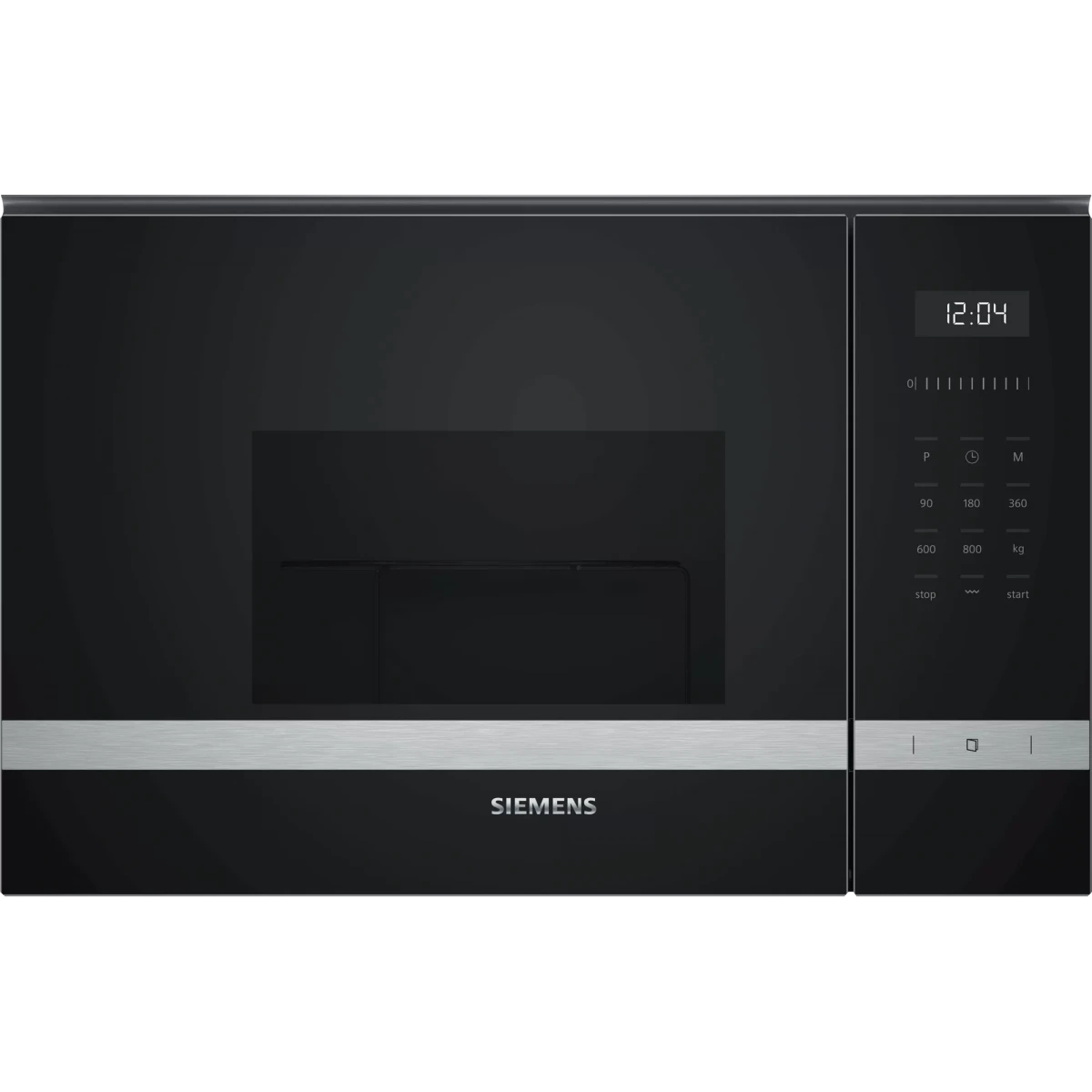 SIEMENS BE525LMS0H 38cm Built-in microwave oven with Grill (For wall unit) 38cm 嵌入式微波爐連燒烤功能 吊柜適用