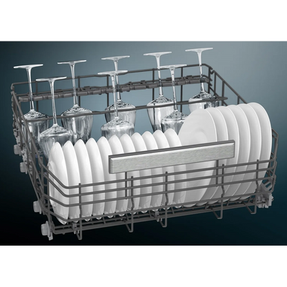 SIEMENS SN27YI03CE 60厘米 14套標準餐具 iQ700 Zeolith® 烘乾技術 獨立式智識洗碗碟機 (可飛頂) 60cm Freestanding Dishwasher | Made in Germany |