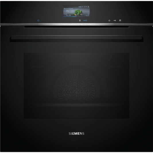 SIEMENS iQ700 HS736G3B1 60cm Built-in Combination Steam Oven 嵌入式蒸焗爐 | Made in Germany |