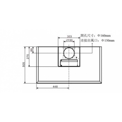 Whirlpool WT9BTAS 900mm Auto-Clean Chimney hood | Made in Asia |