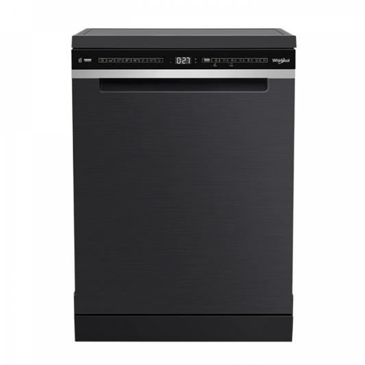 Whirlpool WDFS3L5PBSSG 450mm Freestanding/Built-under Dishwasher