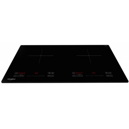 Whirlpool IWHL7320SC 730mm 2-Zone Induction Hob (13A) | Made in Italy |