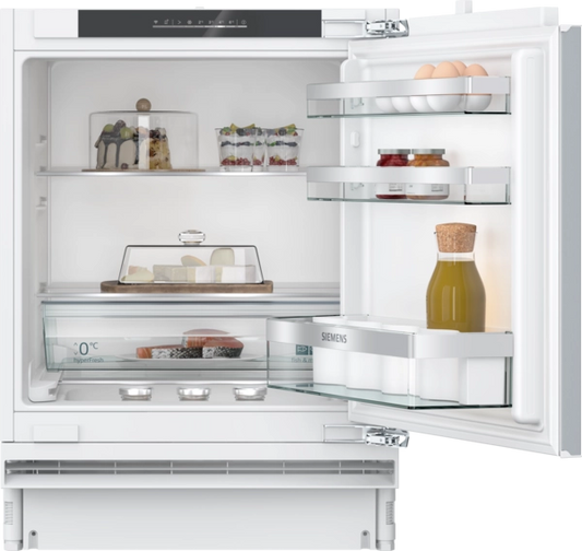 SIEMENS KU21RADE0C Built-in Under Counter Fridge (ETA 2024OCT) | Made in Germany |