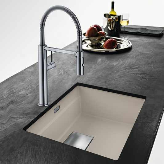 FRANKE Kubus granite square sink (from 37cm - 76cm) 花崗岩方星盤 尺寸由37cm - 76cm