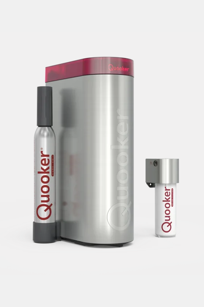 【QUOOKER】CUBE Water 冰水及氣泡水系統 Chilling & Sparkling System for Quooker Taps | From Netherlands |