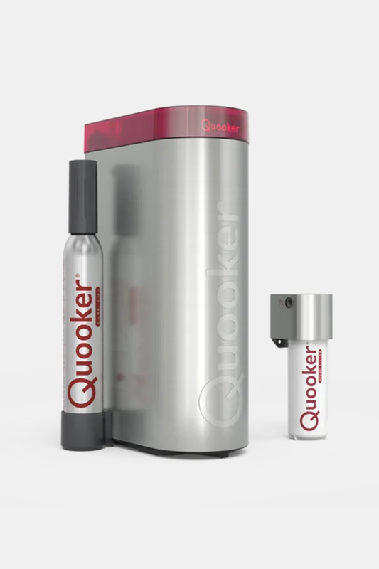 【QUOOKER】CUBE Water 冰水及氣泡水系統 Quooker 水龍頭冷卻及起泡系統 |來自荷蘭 |