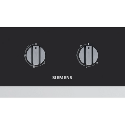 SIEMENS iQ100 ER7EA233HK Gas cooktop, Ceramic glass 72厘米 嵌入式雙頭煤氣煮食爐