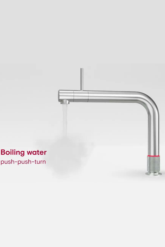 【QUOOKER】FLEX Instant Hot /or Warm /or Chilled /or Sparkling Water Tap |來自荷蘭 | 