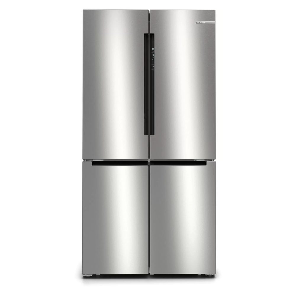 BOSCH KFN96APEAG 對開門冰箱593公升系列6不銹鋼面防指紋霜無法式多門雪櫃| 大冰箱| 廚房電器| 家電 |