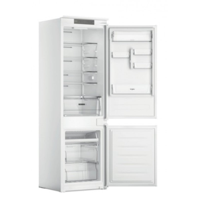 Whirlpool WHC18T311HK 600mm built-in 2 doors fridge freezer | Made in Italy |