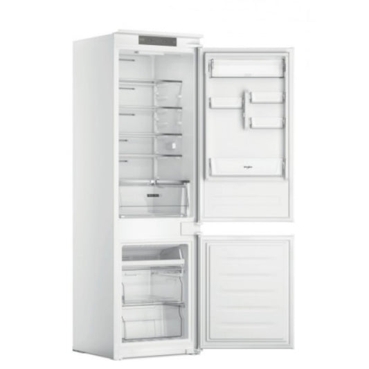 Whirlpool WHC18T311HK 600mm built-in 2 doors fridge freezer | Made in Italy |