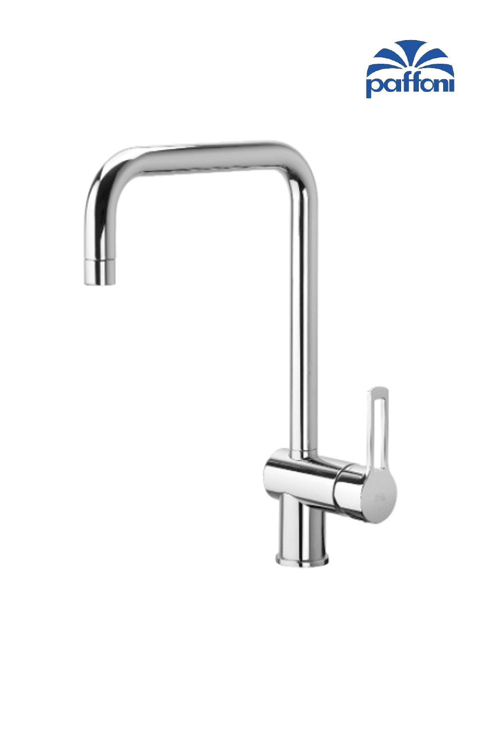 Paffoni WS980 RINGO-WEST one-hole sink mixer | Made in Italy |