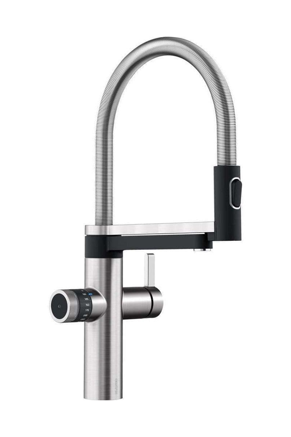 BLANCO EVOL-S Volume Kitchen Mixer 德國製造可自動調節水量冷熱水龍頭 | Made in Germany |