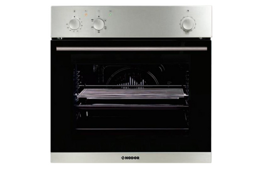 NODOR TINY 600mm oven 49公升 嵌入式半自動水潔淨焗爐