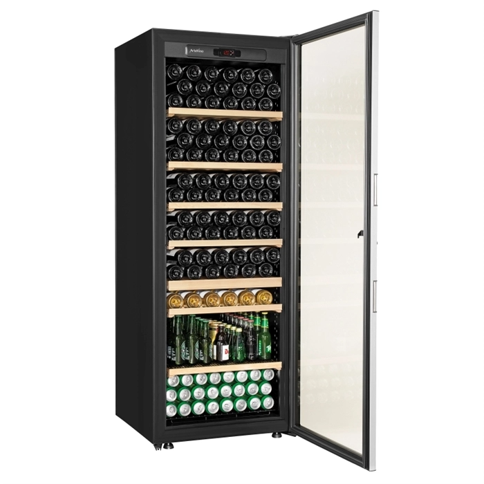 Artevino 206 Bottles Dual Zone Wine Cellar 206支裝 雙溫區酒櫃 OXG2T206NVSD