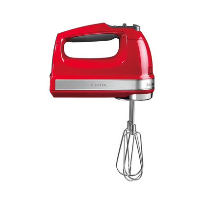 【KitchenAid】9 Speed Hand Mixer 5KHM9212B