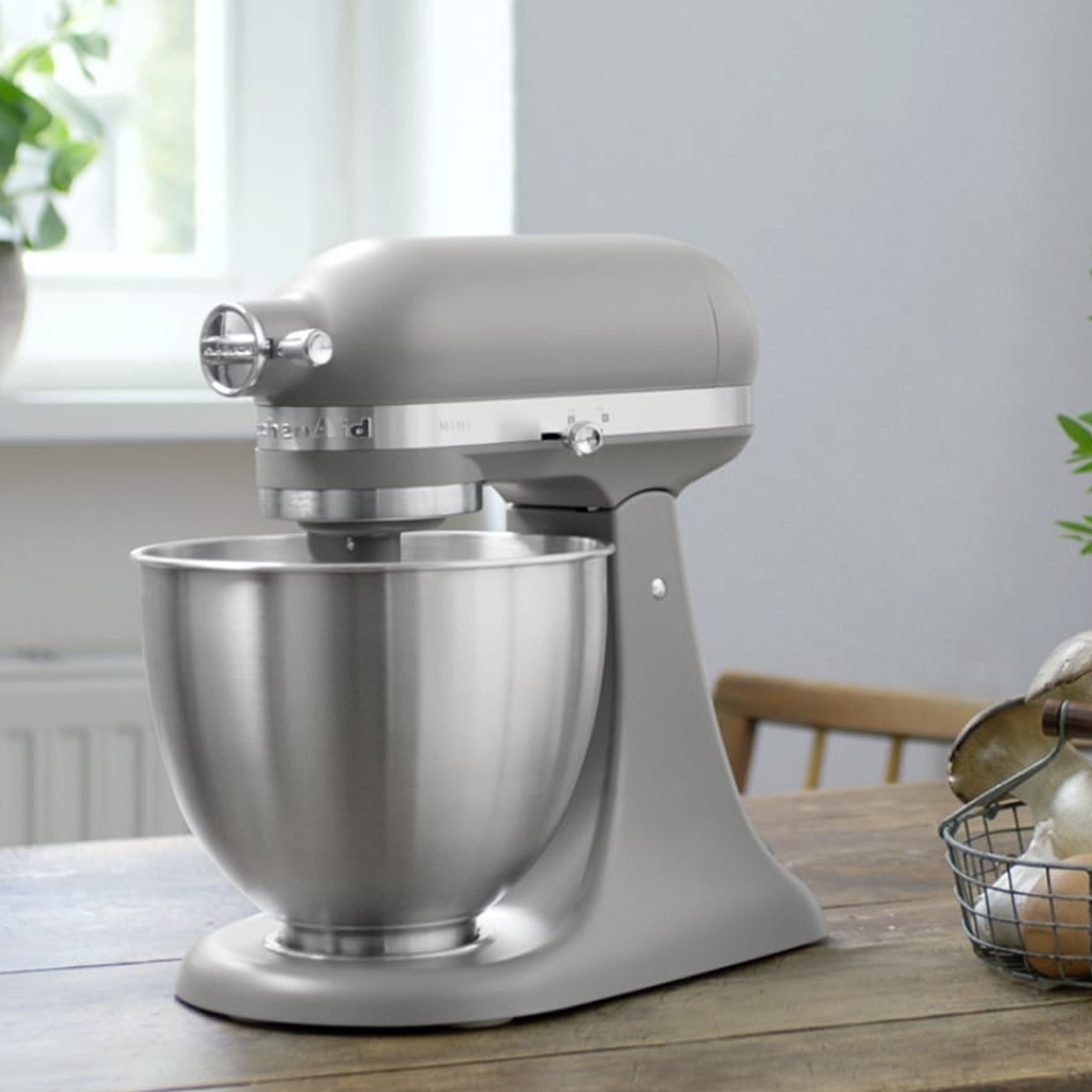 【KitchenAid】3.3L Artisan Tilt Head Mini Stand Mixer 5KSM3311X