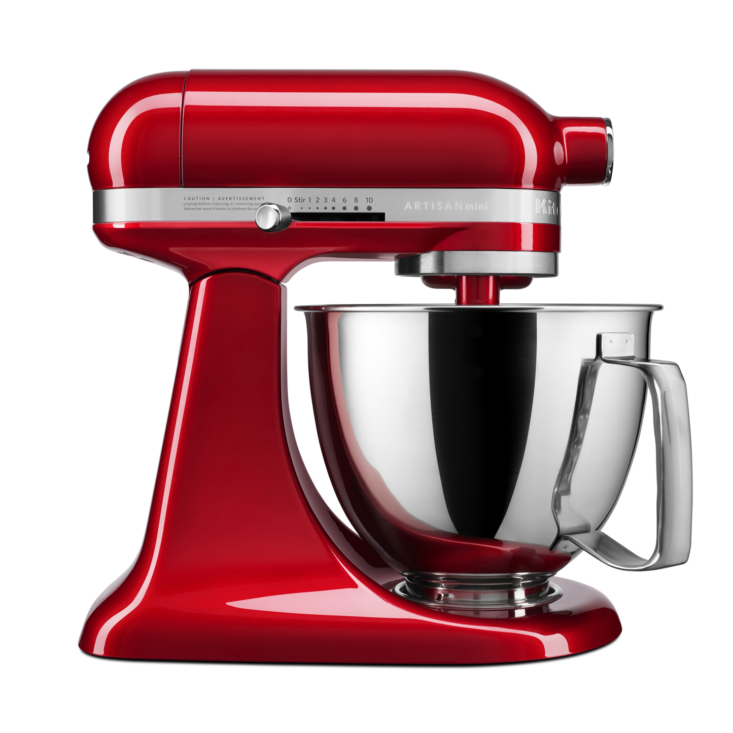 【KitchenAid】3.3L Artisan Tilt Head Mini Stand Mixer 5KSM3311X