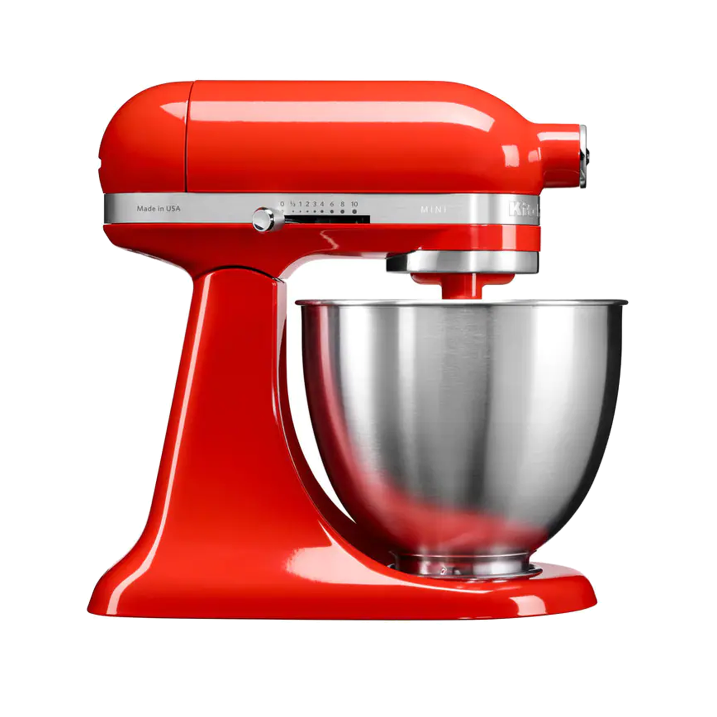 【KitchenAid】3.3L Artisan Tilt Head Mini Stand Mixer 5KSM3311X