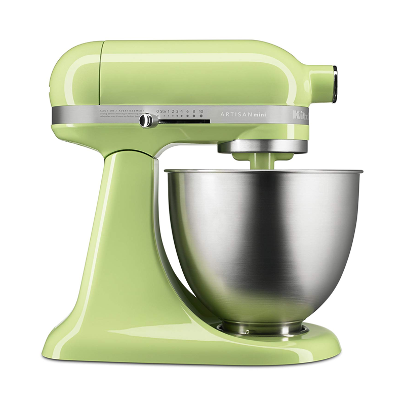 【KitchenAid】3.3L Artisan Tilt Head Mini Stand Mixer 5KSM3311X