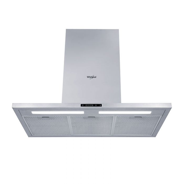 Whirlpool AKR5001/IX 900mm Chimney hood 1,200m3/hr 90厘米掛牆煙囱式抽油煙機1200立方米