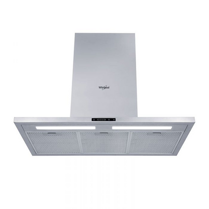 Whirlpool AKR5001/IX 900mm Chimney hood 1,200m3/hr 90厘米掛牆煙囱式抽油煙機1200立方米