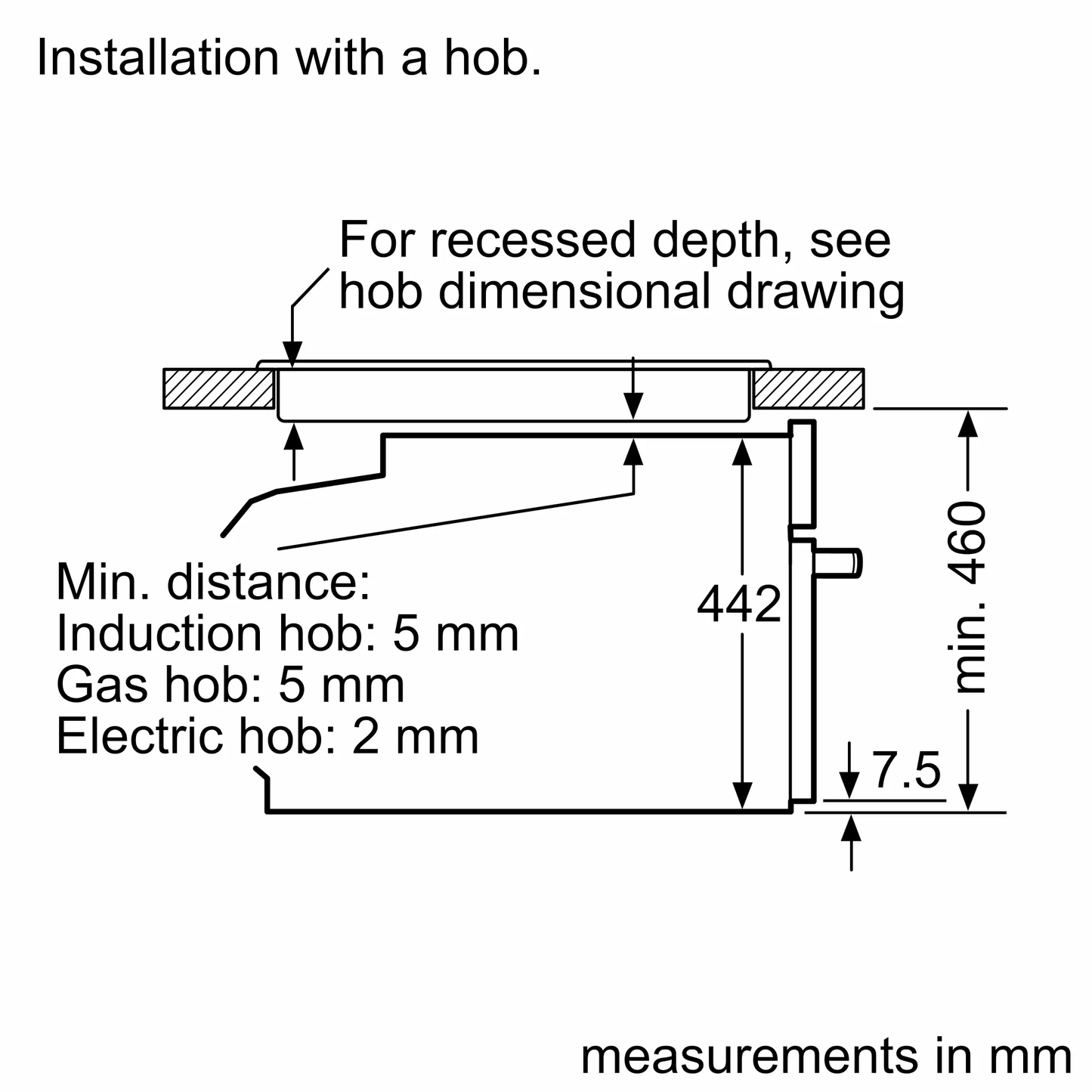 BOSCH Series 8 CDG634AS0 Steam oven 博西 蒸爐 蒸氣烤箱 | 嵌入式 | 廚房電器 | 家電 |