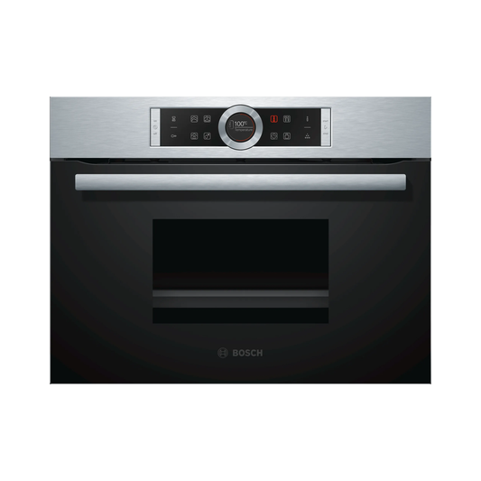 BOSCH Series 8 CDG634AS0 Steam oven 博西 蒸爐 蒸氣烤箱 | 嵌入式 | 廚房電器 | 家電 |