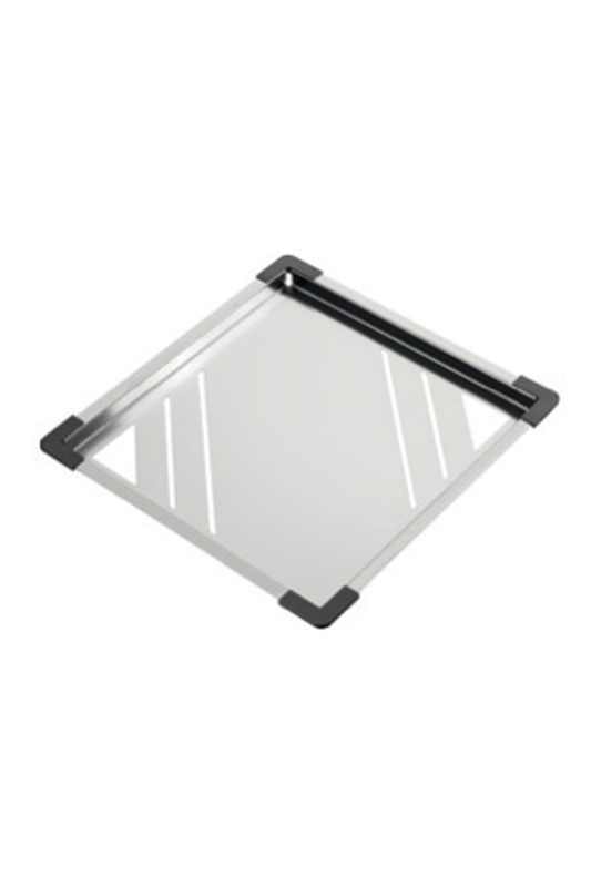 CM ITALIA Stainless steel drain tray for CM sinks | Made in Italy | 意大利製 不銹鋼瀝水板 配合CM星盆 廚房