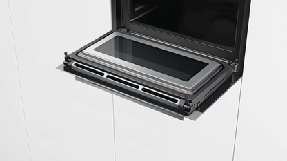 SIEMENS iQ700 CM656GBS1B 600mm Oven with microwave | Made in Germany |