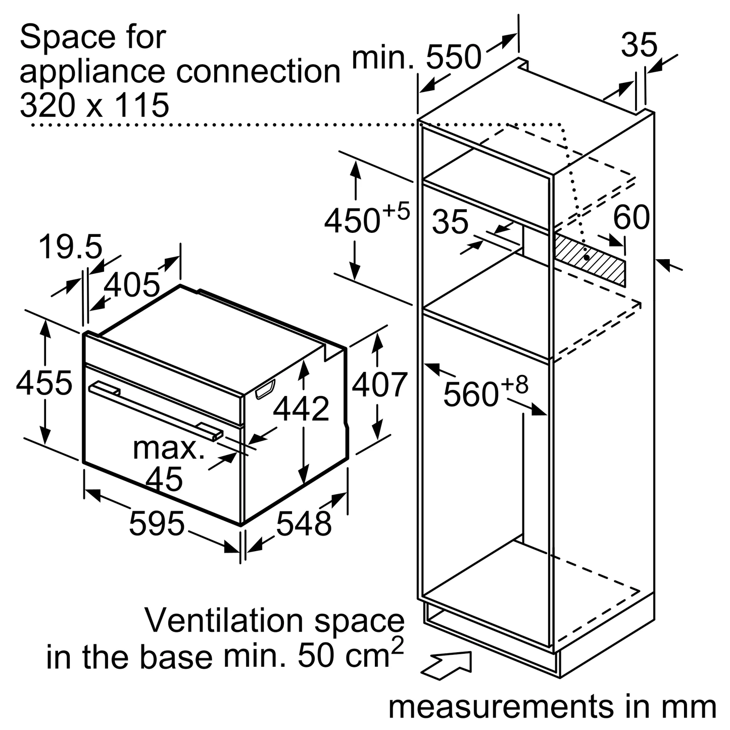 SIEMENS iQ700 CM656GBS1B 600mm 烤箱帶微波爐 |德國製造 |