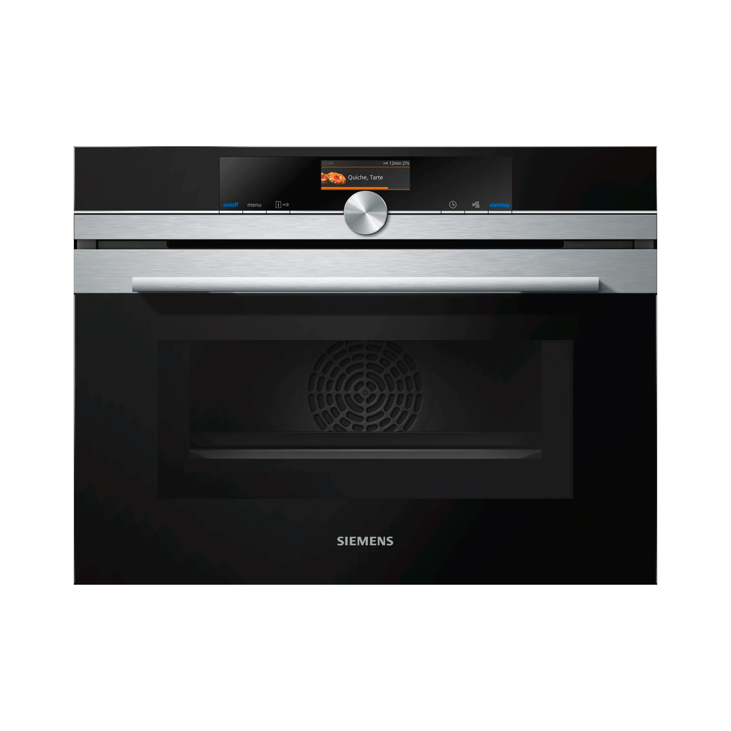 SIEMENS iQ700 CM656GBS1B 600mm Oven with microwave | Made in Germany |