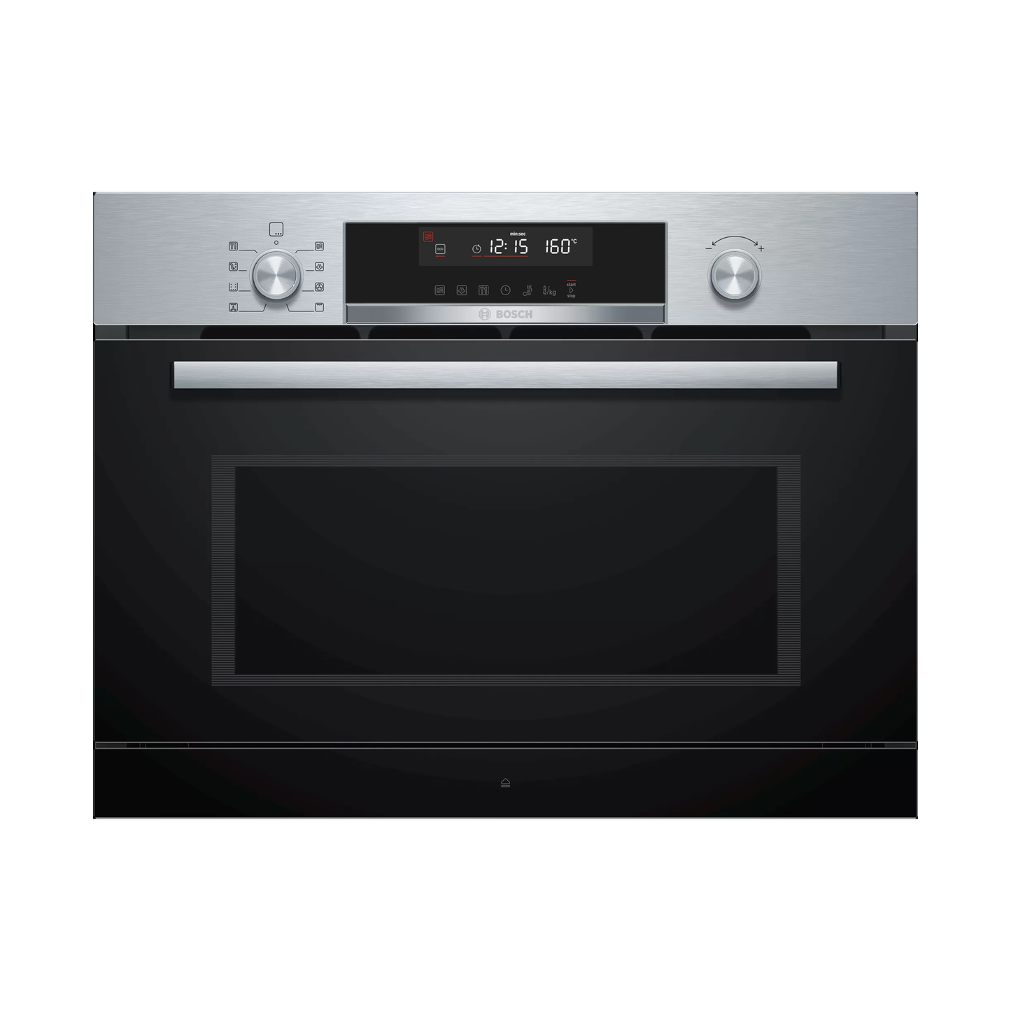 BOSCH Series 6 CPA565GS0B 7-in-1 Microwave with Steam Function 博西 全區電磁灶 連電動溫度控制功能 | 嵌入式 | 廚房電器 | 家電 |