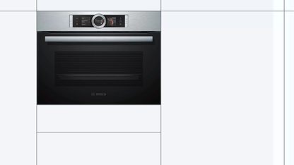 BOSCH Series 8 CSG656BS2B Combi Steam oven 博西 緊湊型 蒸氣烤箱 蒸烤一體機 | 嵌入式 | 廚房電器 | 家電 |