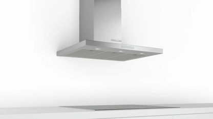 BOSCH DWB97CM50B 900mm Chimney hood 博西 煙囪式油煙機 | 嵌入式 | 廚房電器 | 家電 |