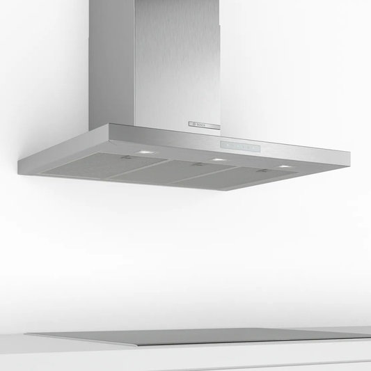 BOSCH DWB97CM50B 900mm Chimney hood 博西 煙囪式油煙機 | 嵌入式 | 廚房電器 | 家電 |