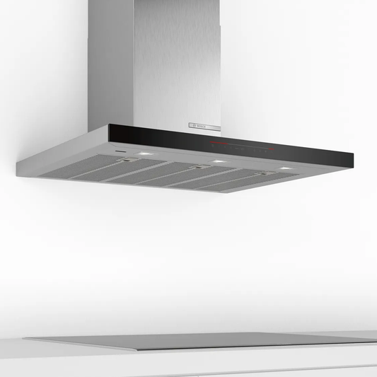 BOSCH DWB98PR50 900mm Chimney hood 博西 煙囪式油煙機 | 嵌入式 | 廚房電器 | 家電 |