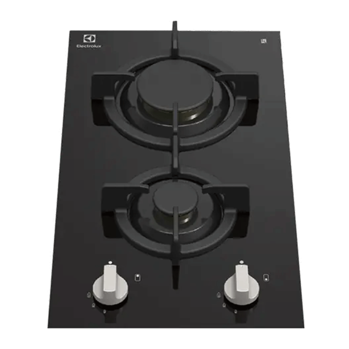 Electrolux EGC-2902 290mm(W) Domino Two Burner Gas Hob (HKTG / HKLPG) 雙頭 煤氣/石油氣 煮食爐 | 廚房電器 | 家電 |