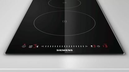 SIEMENS iQ100 EH375FBB1E 300mm Domino 2-Zone Induction Hob | Made in Europe |