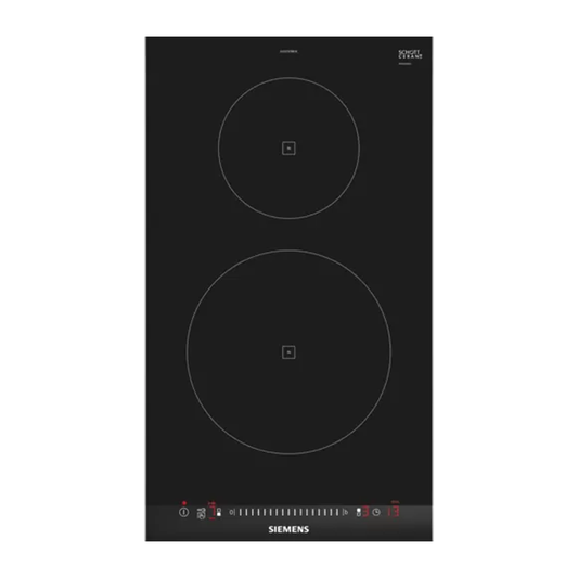 SIEMENS iQ100 EH375FBB1E 300mm Domino 2-Zone Induction Hob | Made in Europe |