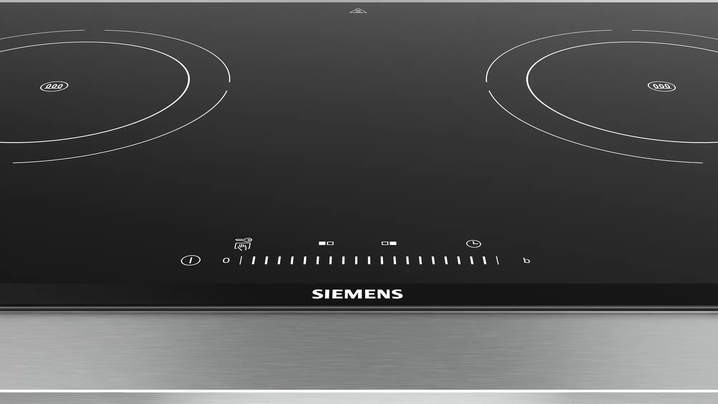 SIEMENS iQ700 EH8P5262HK 780mm Induction hob (20A Electric)