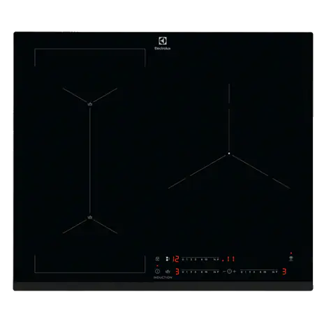 ELECTROLUX 德國製造 60厘米SenseBoil® 嵌入式三頭電磁爐 EIS62341 | Made in Germany | 嵌入式 | 廚房電器 | 家電 |