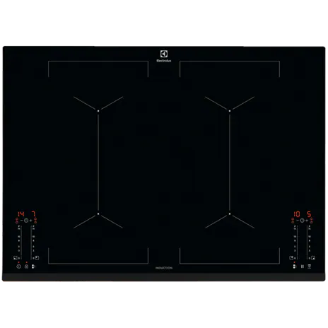 ELECTROLUX 德國製造 70厘米InfinitePro™嵌入式四頭電磁爐 EIV744 | Made in Germany | 嵌入式 | 廚房電器 | 家電 |