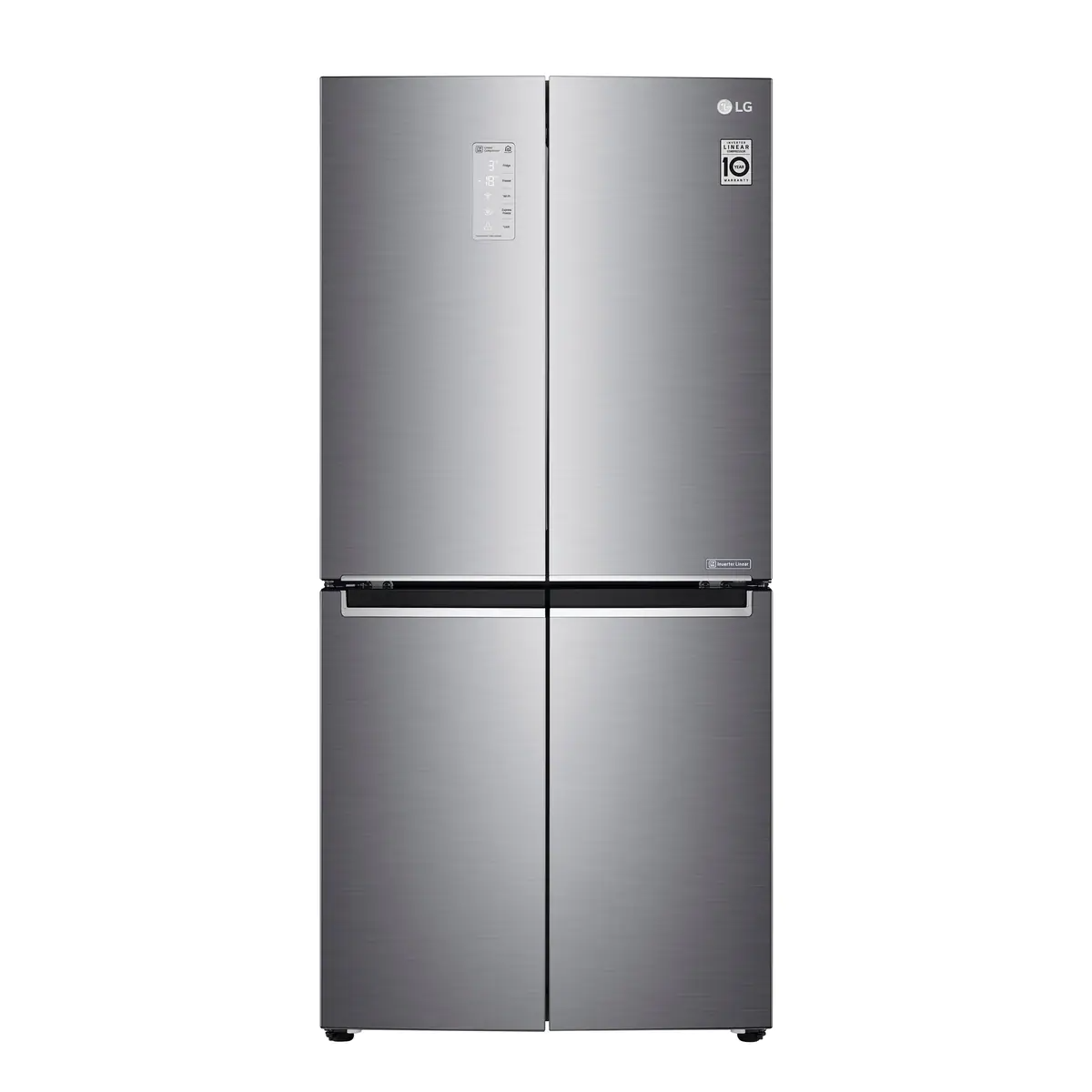 LG F522S11 side-by-side fridge 464L 對門式雪櫃