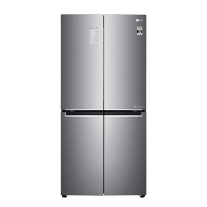 LG F522S11 side-by-side fridge 464L 對門式雪櫃